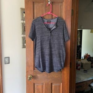 Men’s Grey T-Shirt